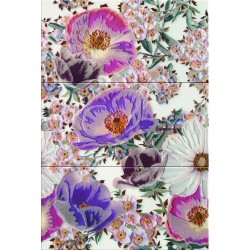 Плочки декорни Mora Pansy 75x50 Conjunto 3бр.